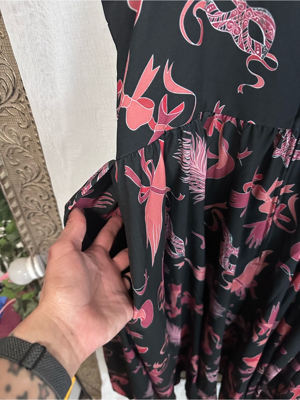 NEW Pinup Couture Dress XL - Picture 9 of 10
